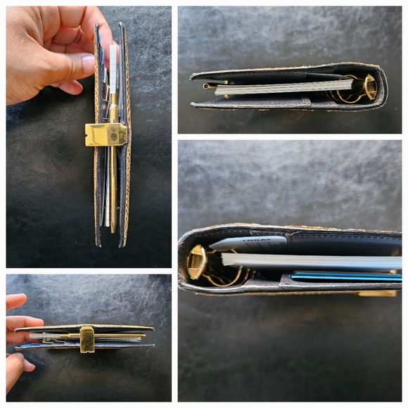 Gucci Snakeskin PM Agenda - Picture 11 of 11